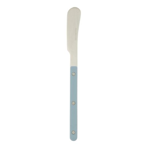 Coast to Coast Home - Remy S/Steel Spreader - 16cm - Denim