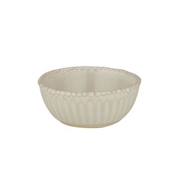 Coast to Coast Home - Bistrot Ceramic Bowl - White