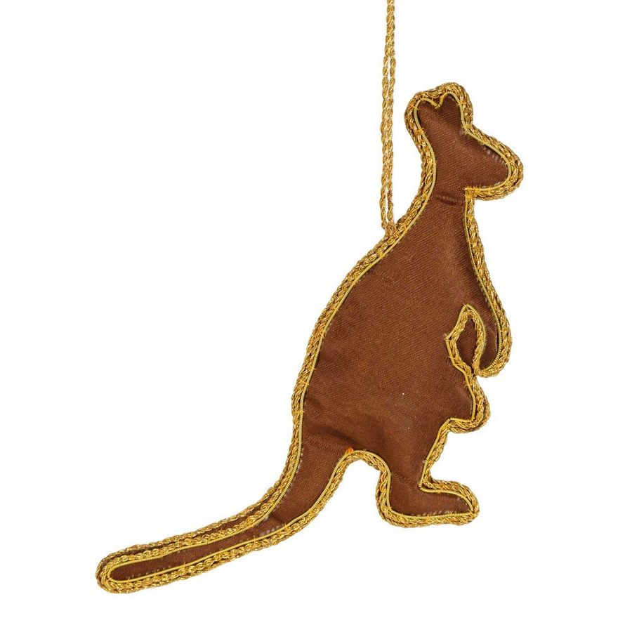 Florabelle - Kangaroo Hanging Tree Decoration