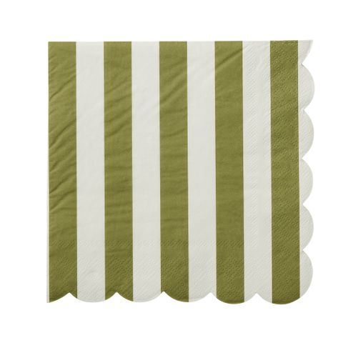 Coast to Coast - Carnival 3ply Napkin - 33cm - 20pk