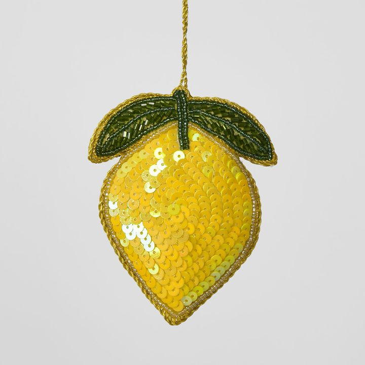 Florabelle - G&T Partner! Hanging Tree Decoration