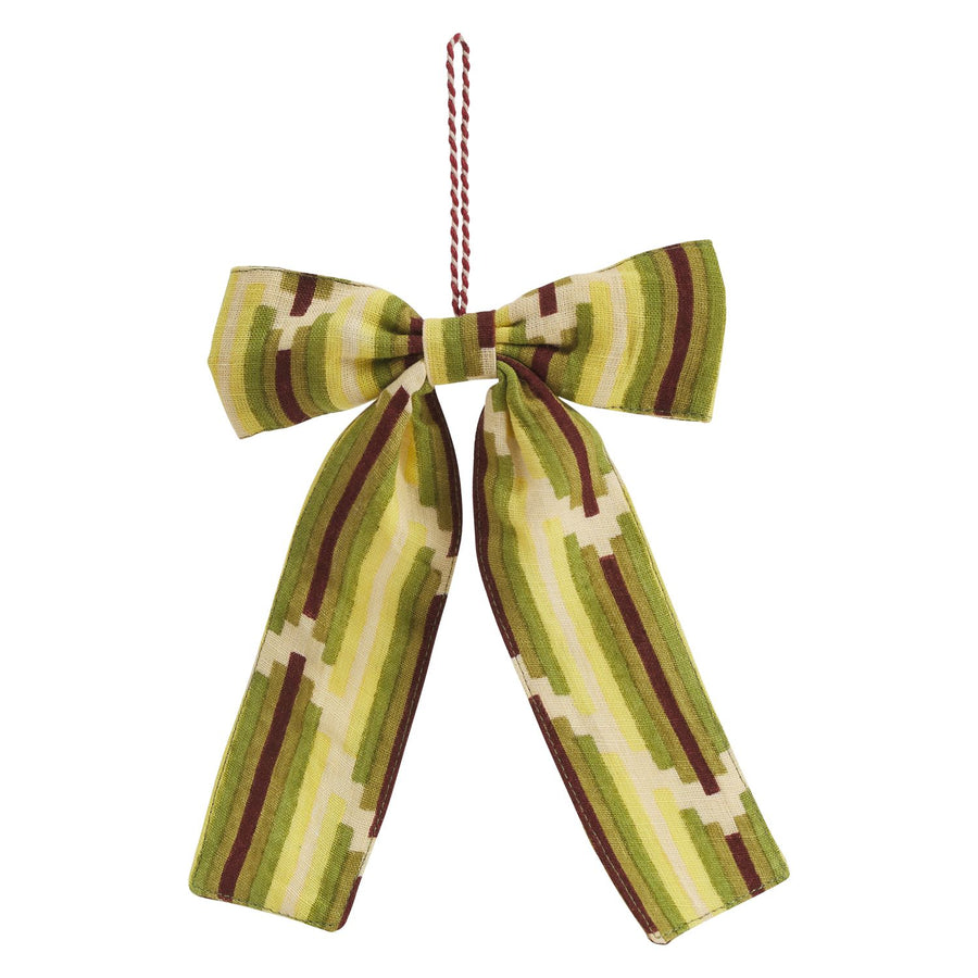 Sage & Clare - Nisha Bow Decoration - Palm