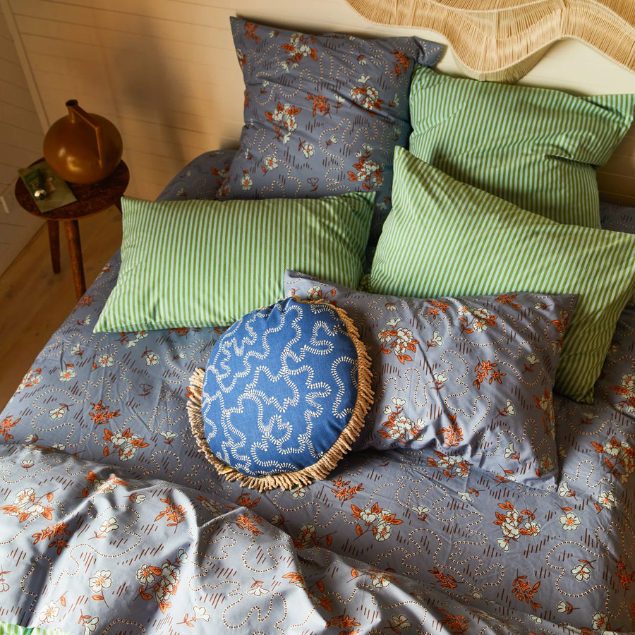 Sage & Clare - Myra Cotton Euro Pillowcase Set