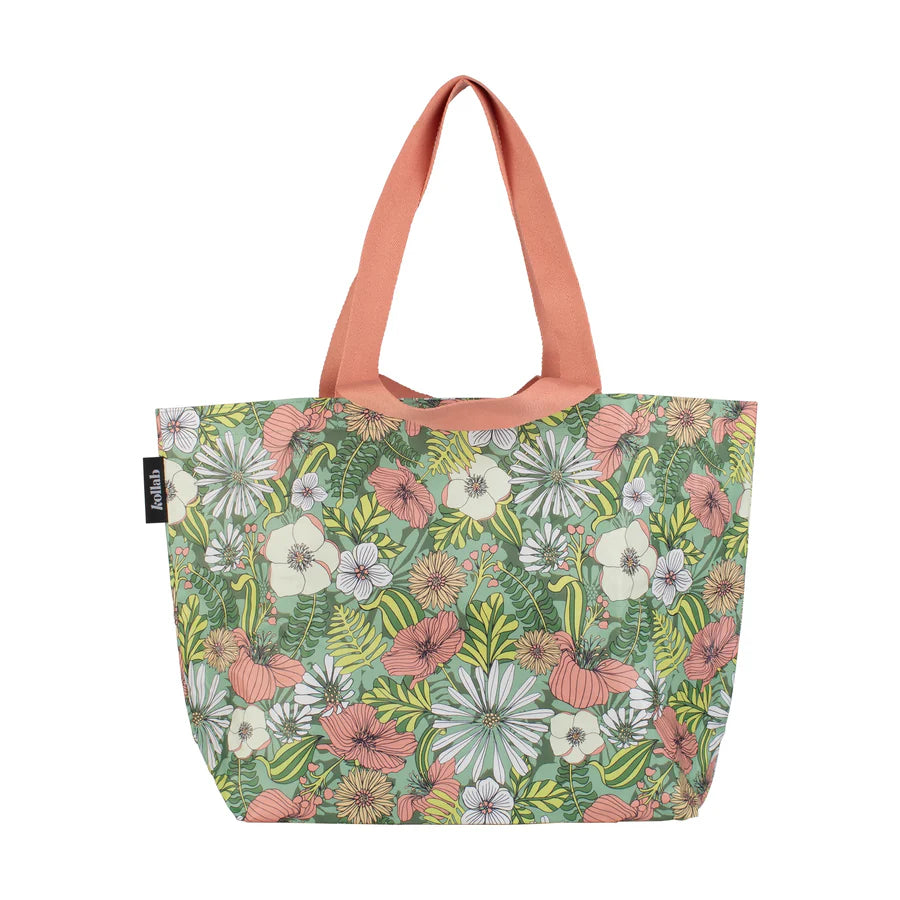 Kollab - Shopper Tote - Magical Gardens