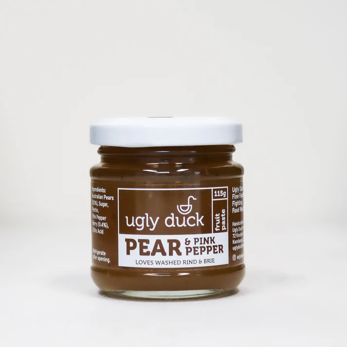 Ugly Duck - Pear & Pink Pepper