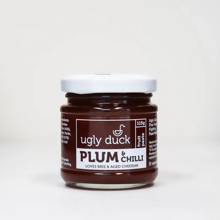 Ugly Duck - Plum Chilli Paste