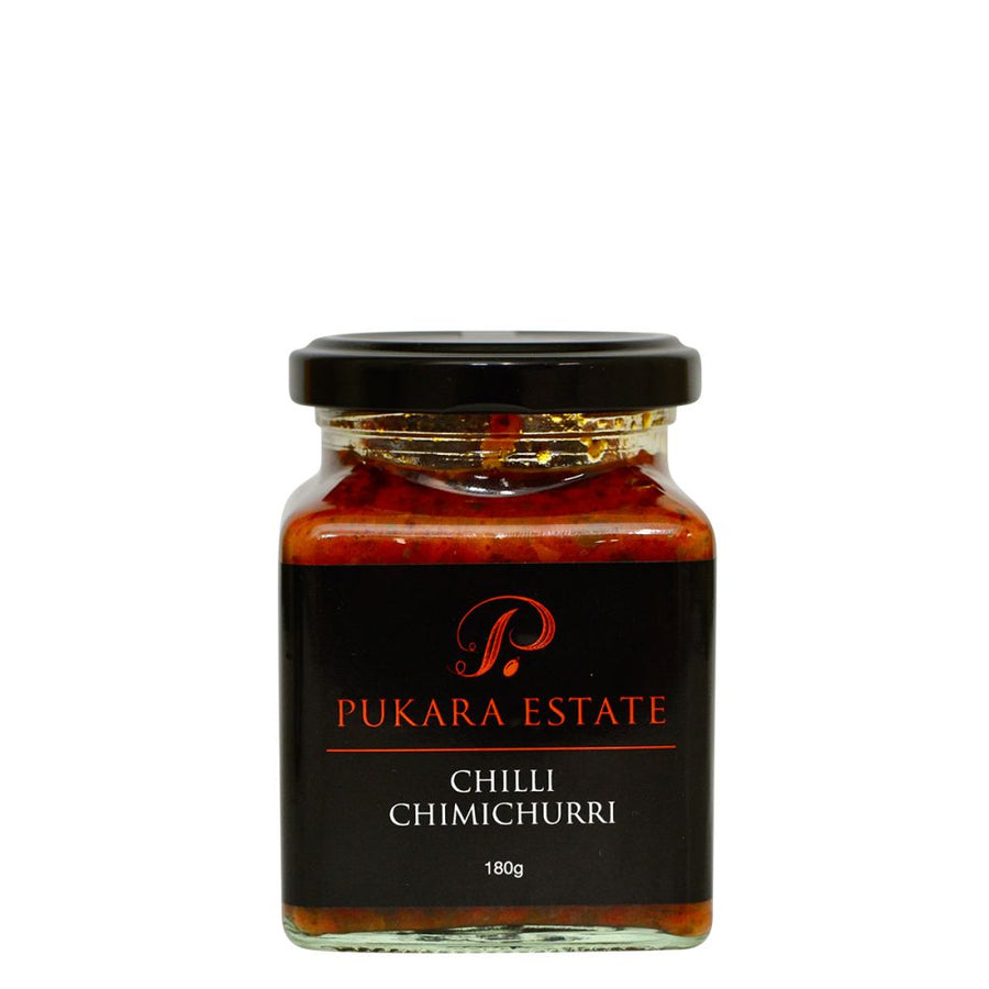 Pukara Estate - CHILLI CHIMICHURRI 180GM