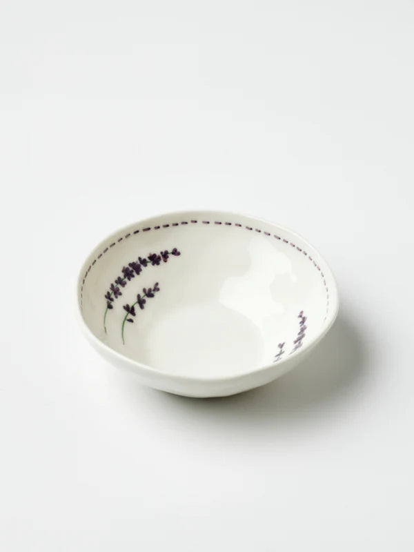 Jones & Co - Blossom Violet Bowl