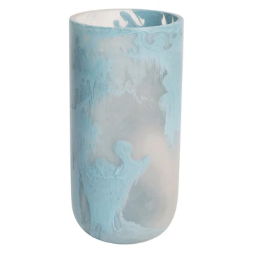 Sage & Clare - Kalinda Vase - Smoke