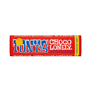 Tony's Chocolonely - Snack Milk Chocolate - 50g