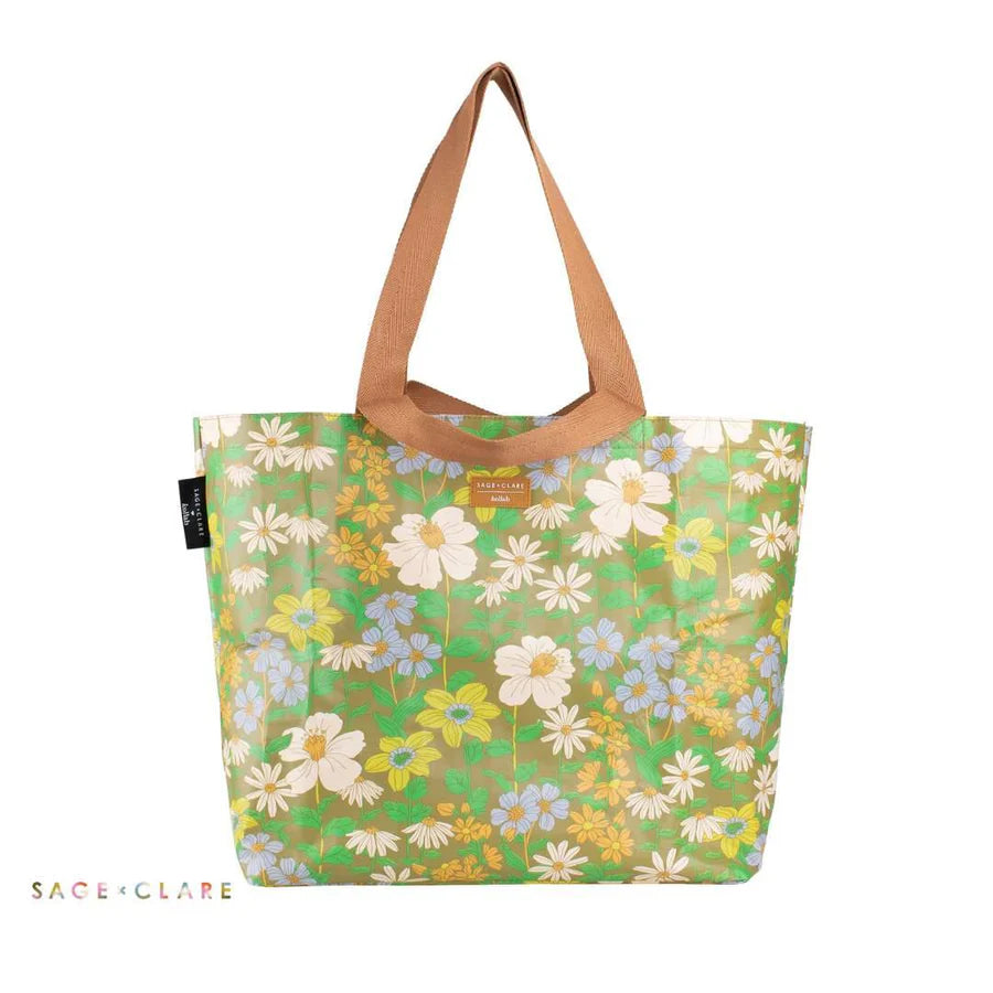 Kollab - Shopper Tote - Sage & Clare X Kollab - Floria