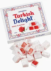 Real Turkish Delight - Rose - 250g