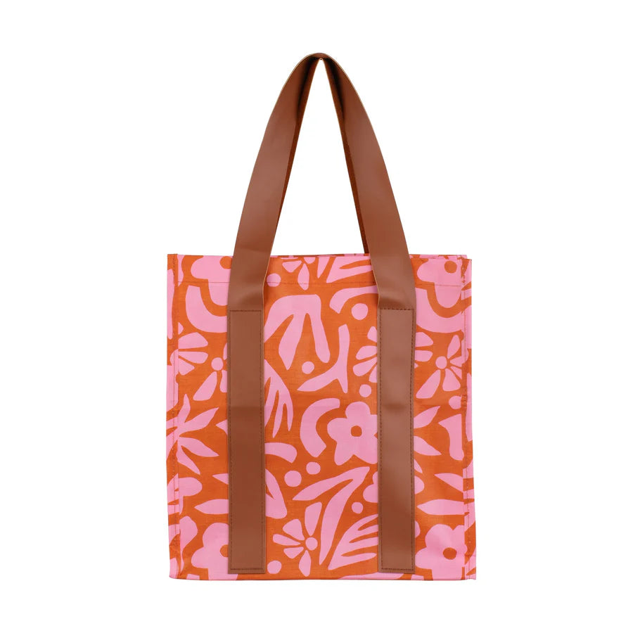 Kollab - Market Bag - Terra Bloom