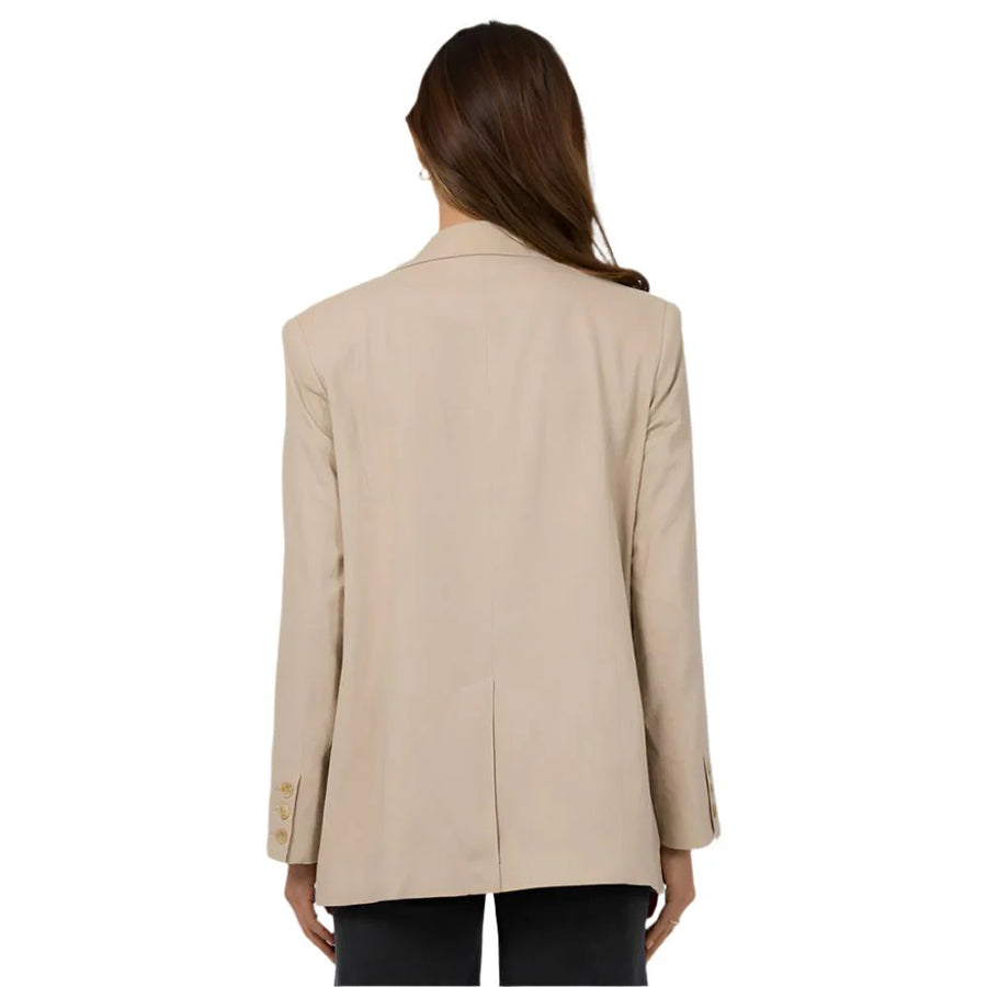 All About Eve - Toledo Blazer - Bone