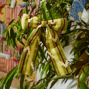 Sage & Clare - Nisha Bow Decoration - Palm