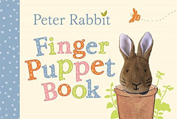 Brumby Sunstate - PETER RABBIT FINGER PUPPET BOOK