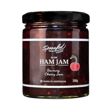 Spoonfed Foods - Ham Jam - 200g