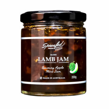 Spoonfed Foods - Lamb Jam - 200g