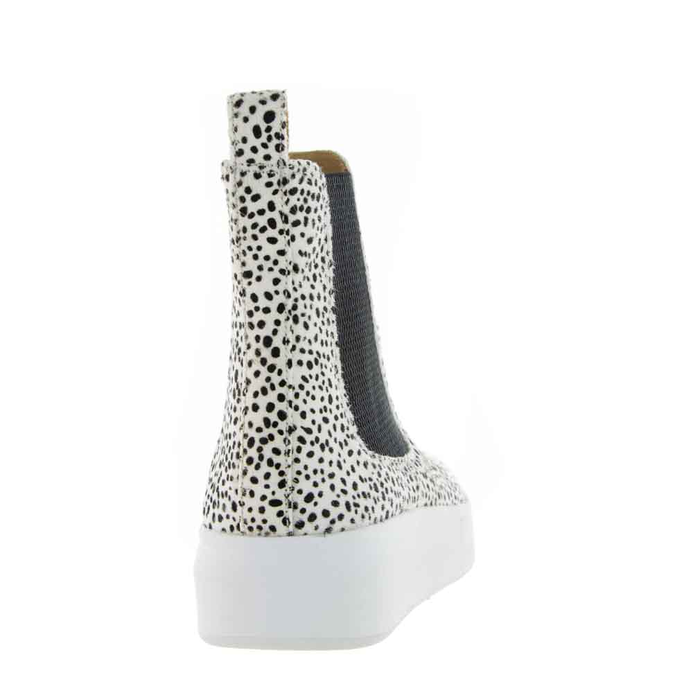 Rollie Chelsea City Boot Snow Leopard Clover and Co