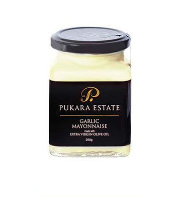 Pukara Estate - Garlic Mayonnaise - 170g