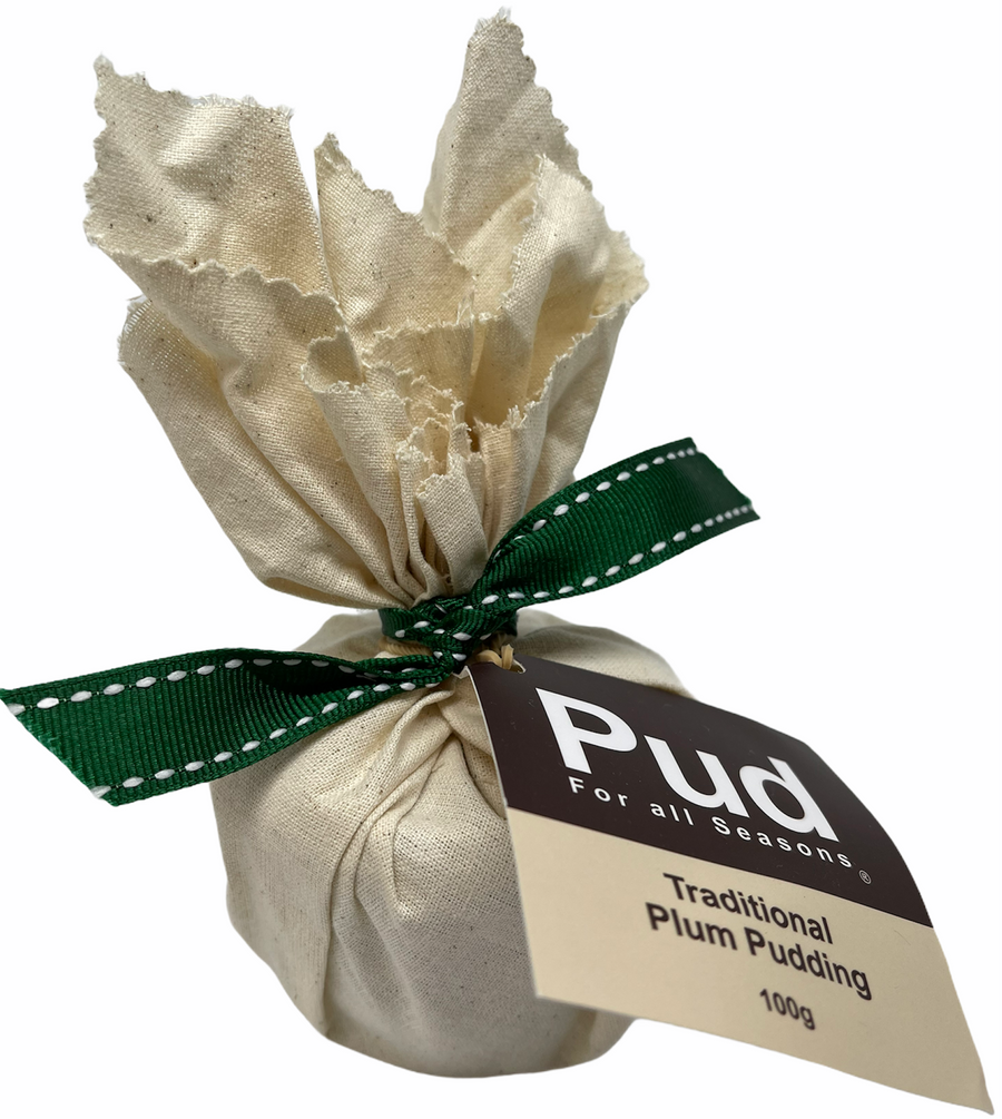 Pud -  Traditional Plum Pudding 100g